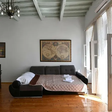 شقة 16thcentury *