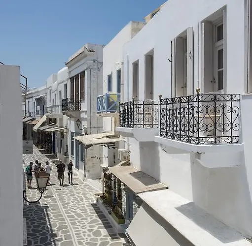 Appartement 16thcentury Páros