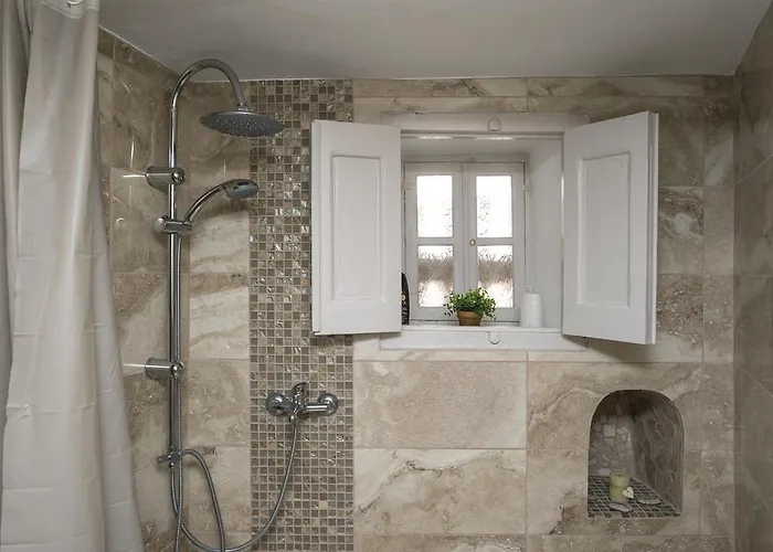 16thcentury Appartement Páros