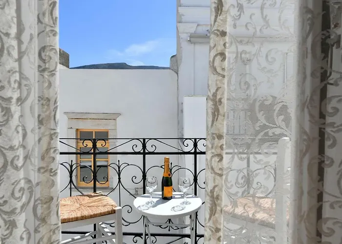 Appartement 16thcentury Páros