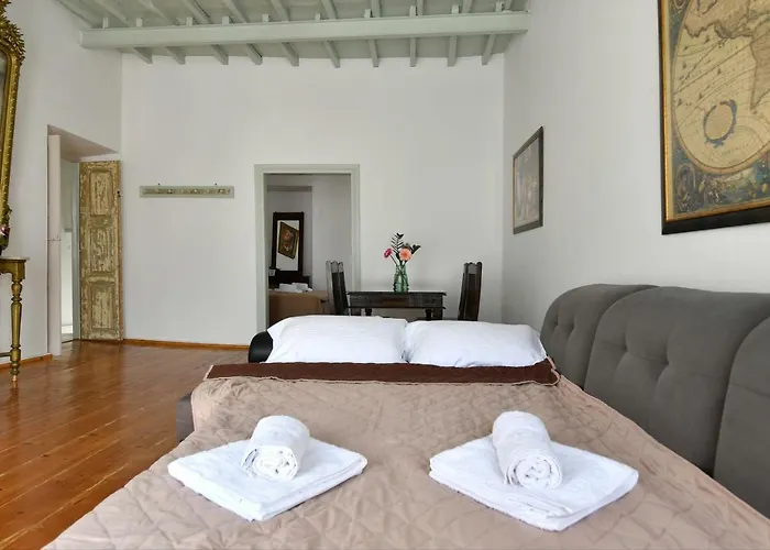 Appartement 16thcentury *