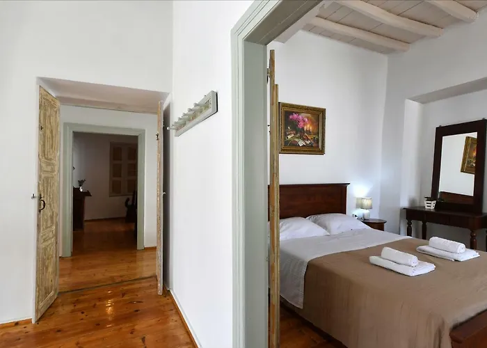 16thcentury Appartement