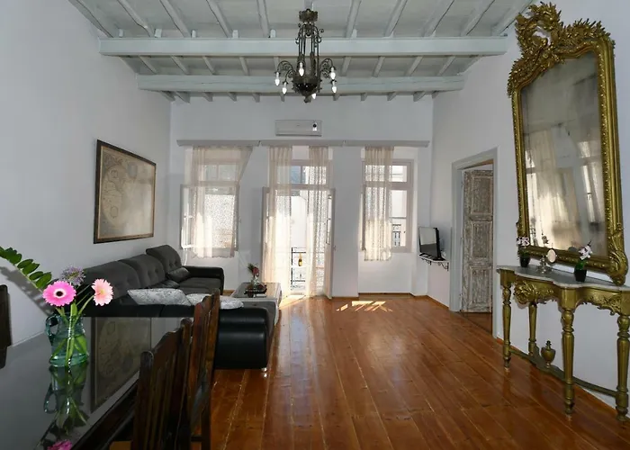 Appartement 16thcentury Páros