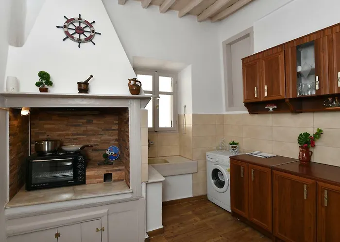 16thcentury Appartement