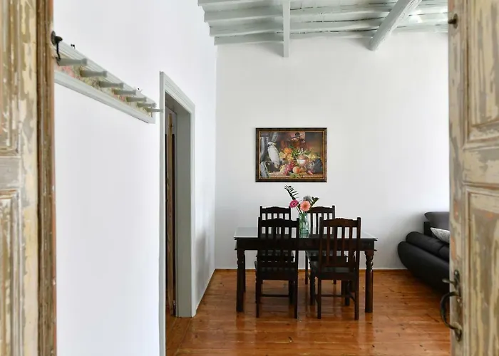 16thcentury Appartement