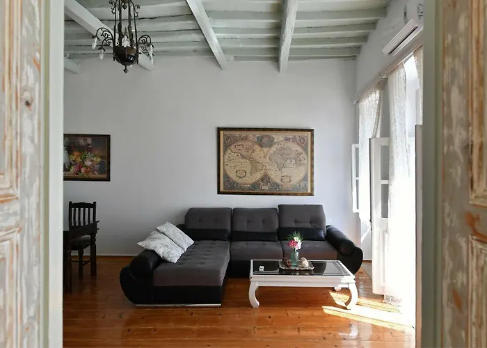 16thcentury Appartement