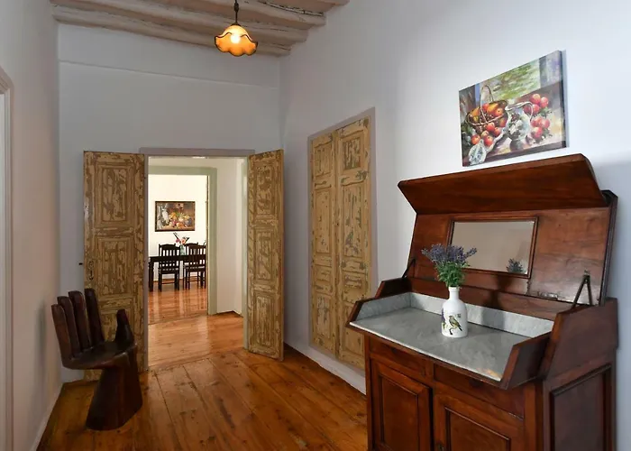 Appartement 16thcentury