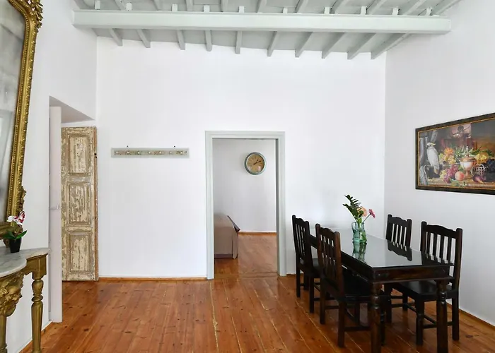 16thcentury Appartement