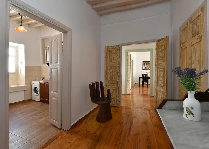 16thcentury Appartement