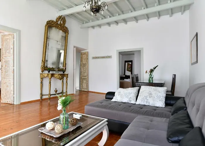 Appartement 16thcentury