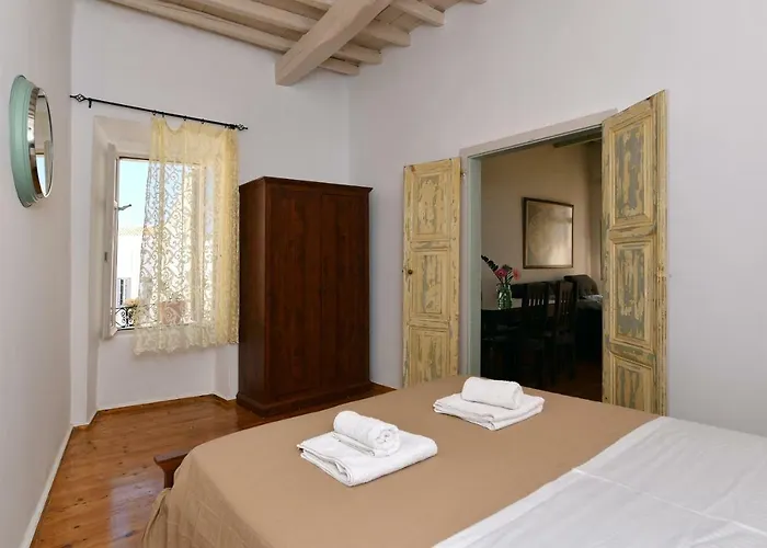 Appartement 16thcentury