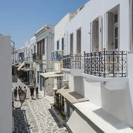 Apartment 16thcentury Parikia (Paros)