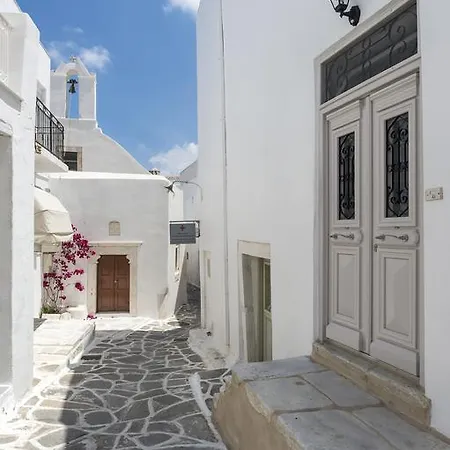 16thcentury * Parikia (Paros)