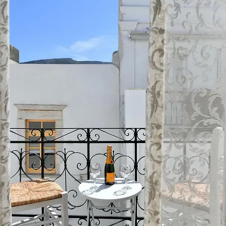 Apartment 16thcentury Parikia (Paros)