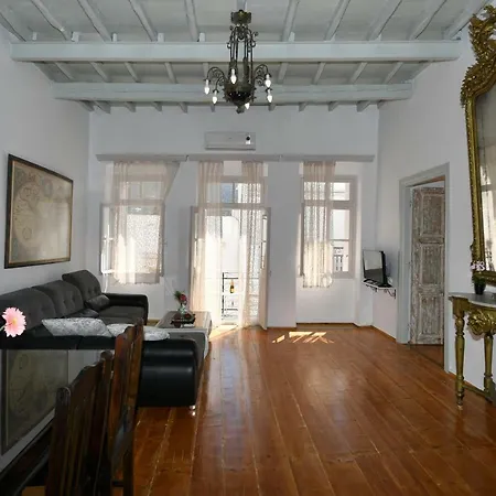 Apartment 16thcentury Parikia (Paros)