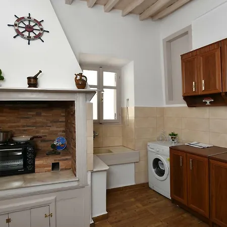 16thcentury Apartment