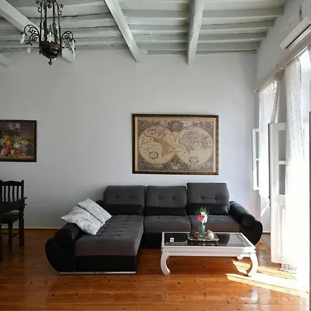 16thcentury Apartment