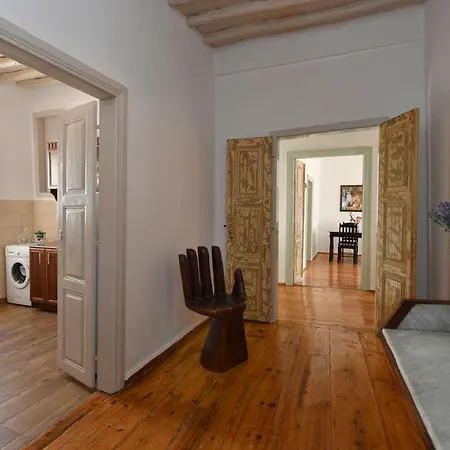 16thcentury Apartment