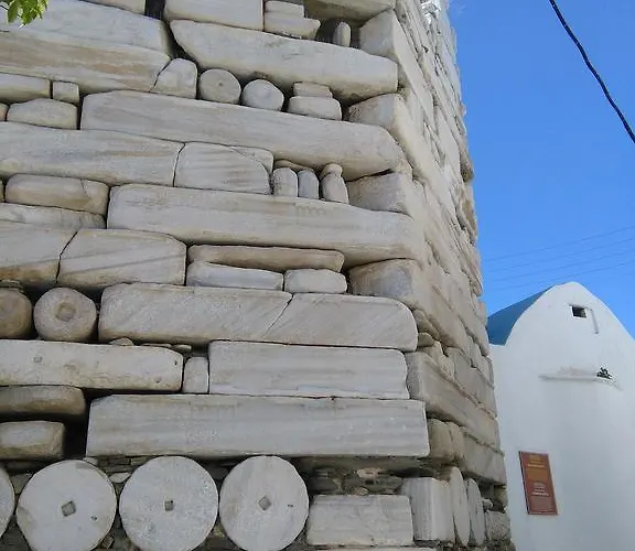 Daire 16thcentury Páros